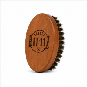Cepillo de Madera para Barba